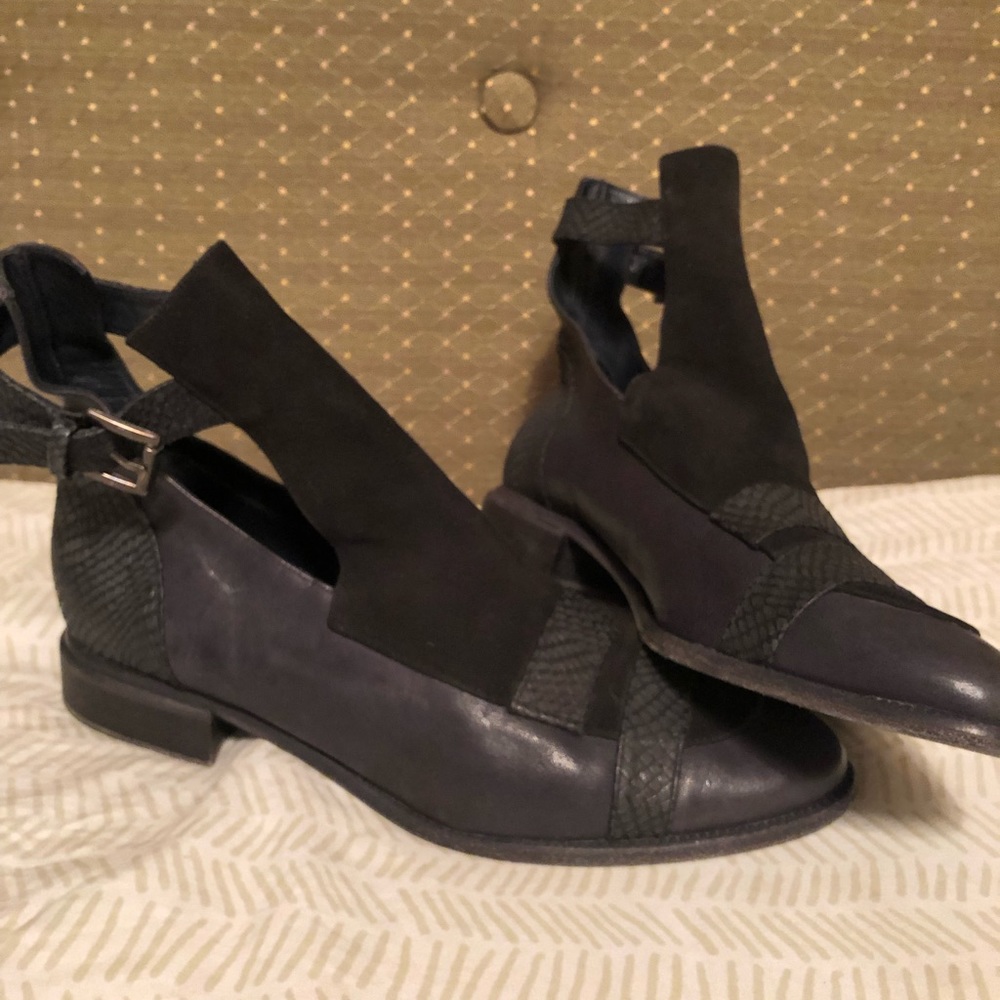 Plomo boots